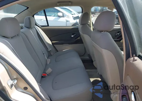 2007 Chevrolet Malibu Ls из США, поврежденный, VIN 1G1ZS58FX7F307649